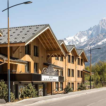 Rockypop Chamonix - Les Houches Hotel Kültér fotó